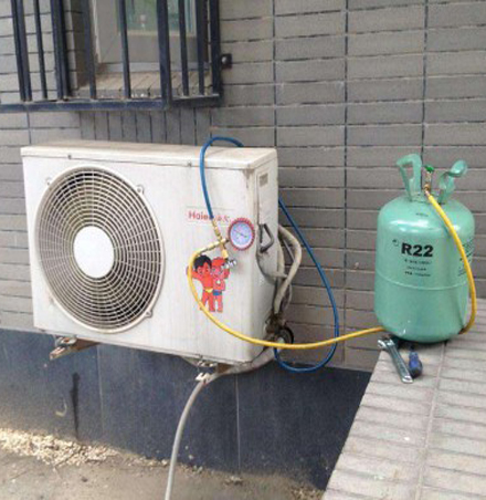 克东空调加氟